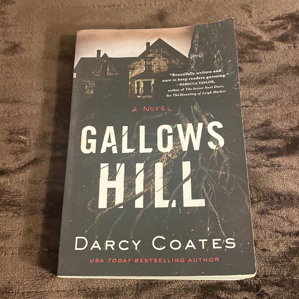 Novel by Darcy Coates